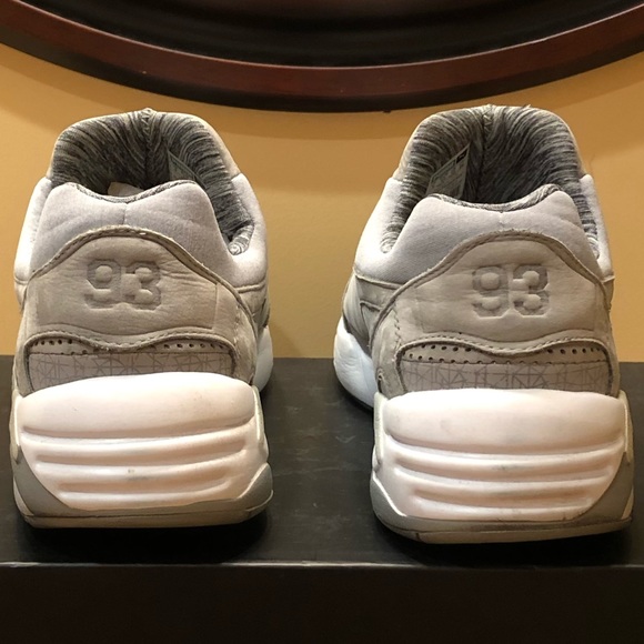 Puma STAMPD Trinomic Sock Drizzle Unisex Sneakers - Picture 2 of 8